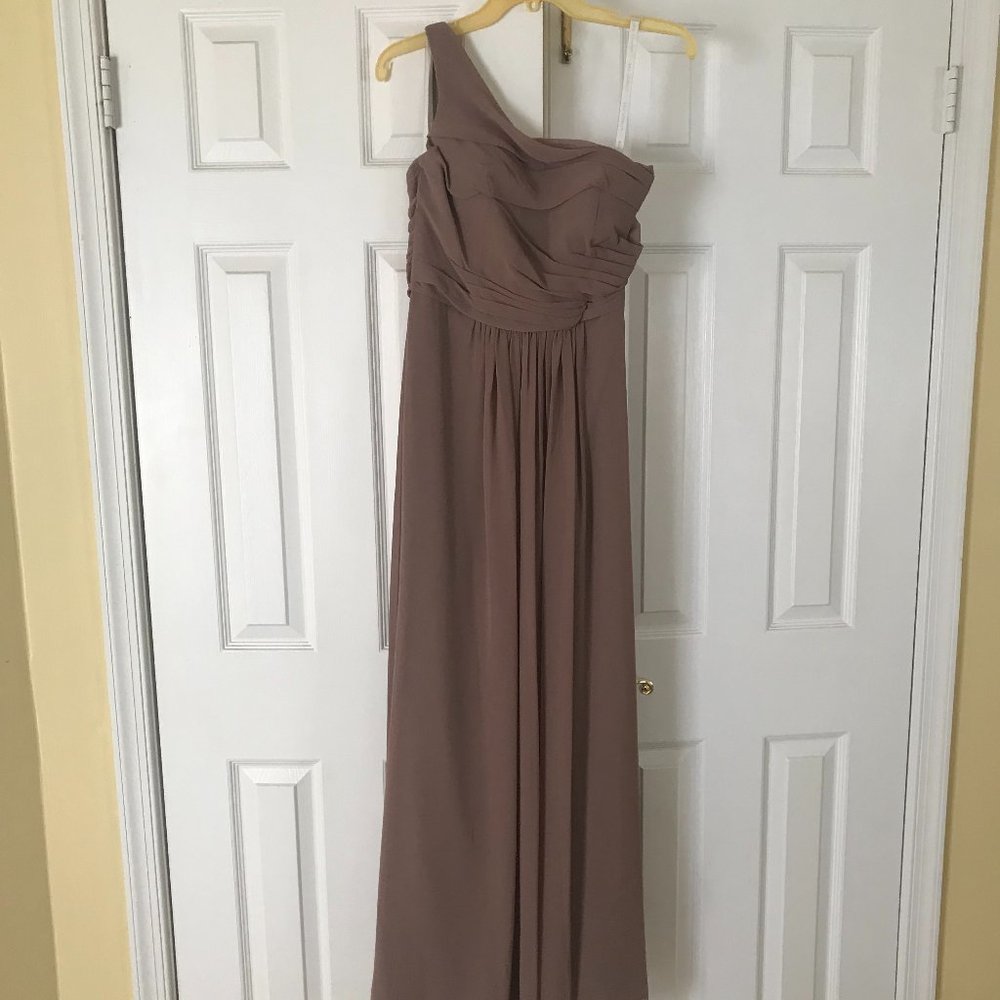 Bill Levkoff Bridesmaid Dress